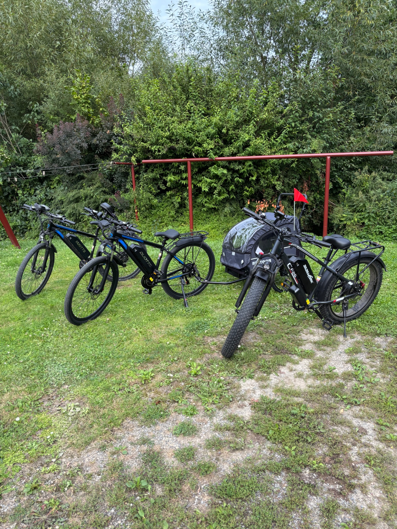 Rowery elektryczne do wynajmu